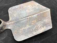 Load image into Gallery viewer, Original WW2 British Army Entrenching Tool, Helve &amp; Cover Set - Wartime Dated
