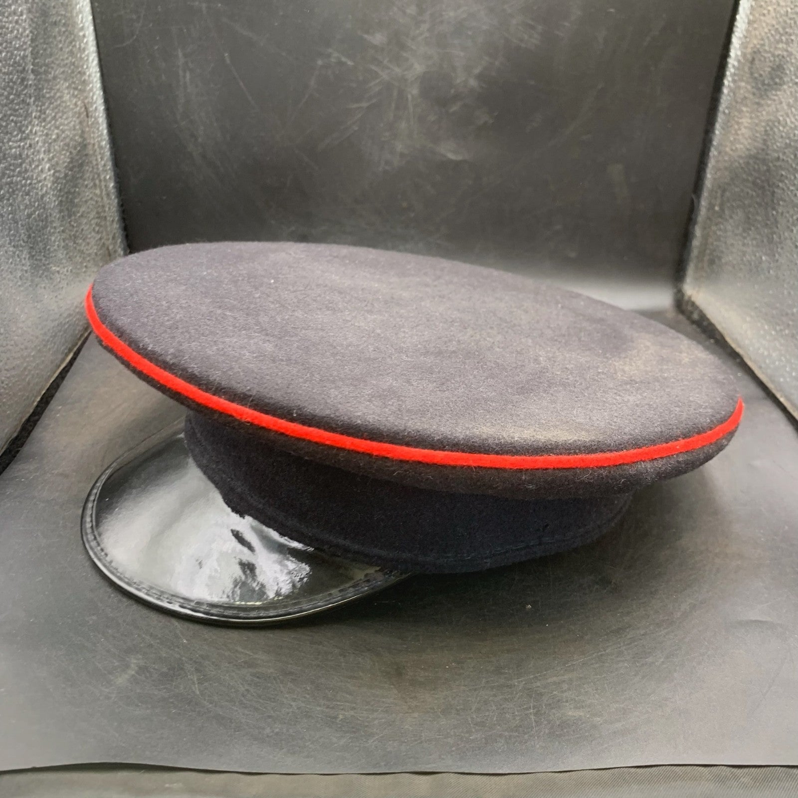 British Army Peaked Cap - Non-Royals - Size 56cm - The Militaria Shop