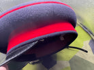 Original British Army REME Peaked Cap - Size 57cm - The Militaria Shop