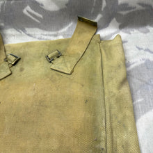 Load image into Gallery viewer, Original WW2 British Army 37 Pattern Webbing Large Pack - Wartime Dated
