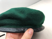 Charger l&#39;image dans la galerie, Genuine British Royal Marine Commando Navy Regimental Beret Hat - Size 62cm
