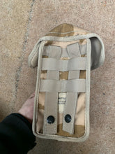 Load image into Gallery viewer, British Army DDPM Webbing Water Bottle Pouch
