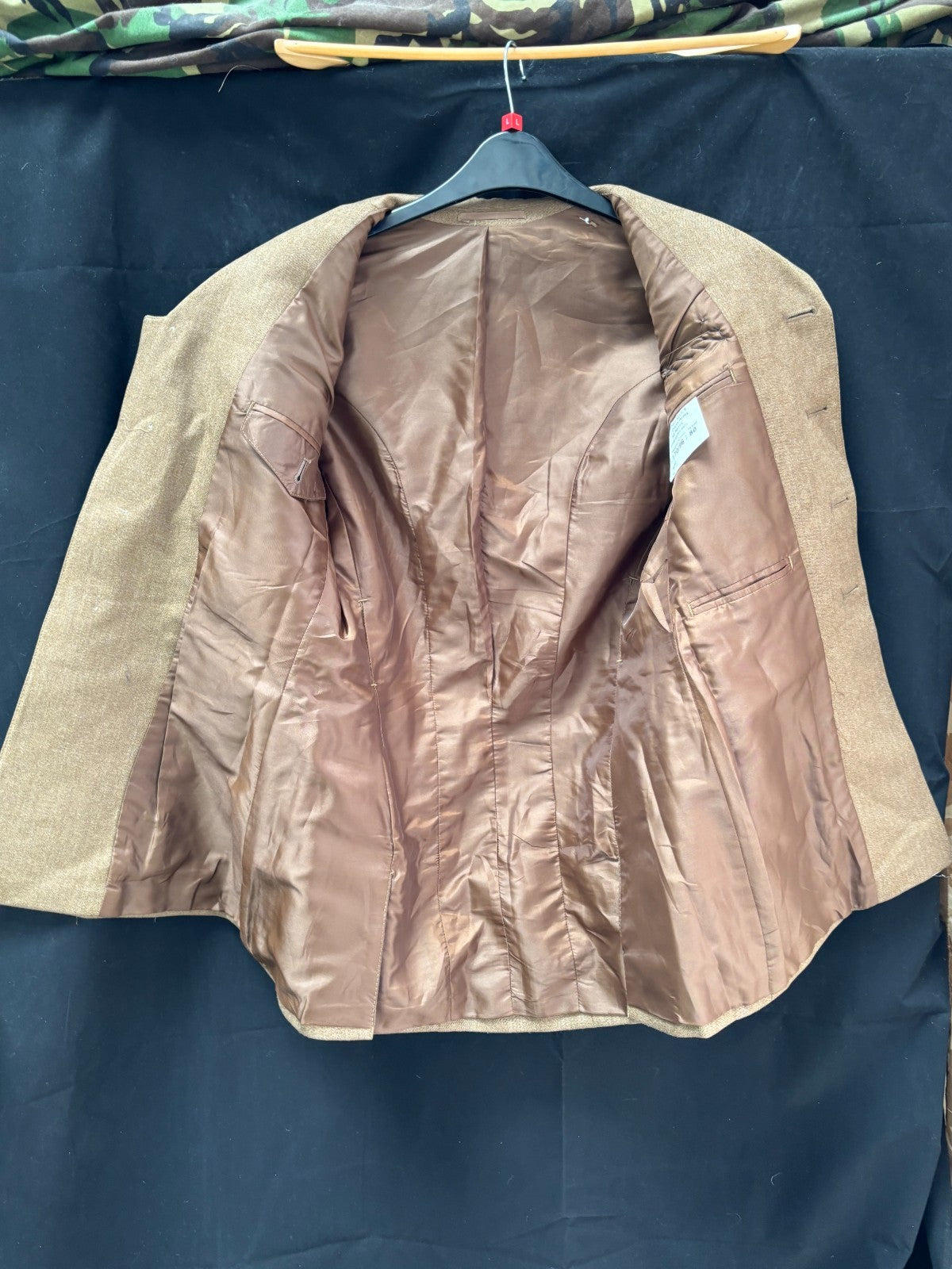 Grade 1 British Army FAD No2 Dress Uniform Jacket - Size 170/96/80 - The Militaria Shop