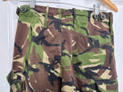 Genuine British Army DPM Camouflage Lightweight Trouser Combat -Size 75/72/88 - The Militaria Shop