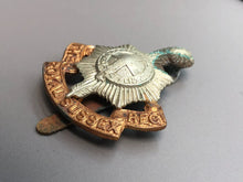 Load image into Gallery viewer, Original British Army WW2 The Royal Sussex Regiment Cap Badge
