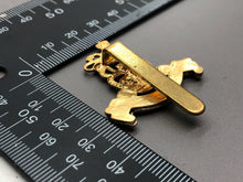 Load image into Gallery viewer, Genuine British Army RAPC Royal Army Pay Corps Cap Badge
