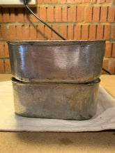 Load image into Gallery viewer, Original WW2 British Army Soldiers Mess Tin &amp; Cover Set - WW2 Dated
