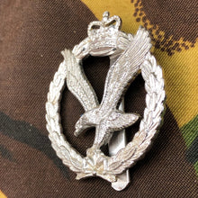 Load image into Gallery viewer, Original British Staybrite Army Cap - Army Air Corps - The Militaria Shop
