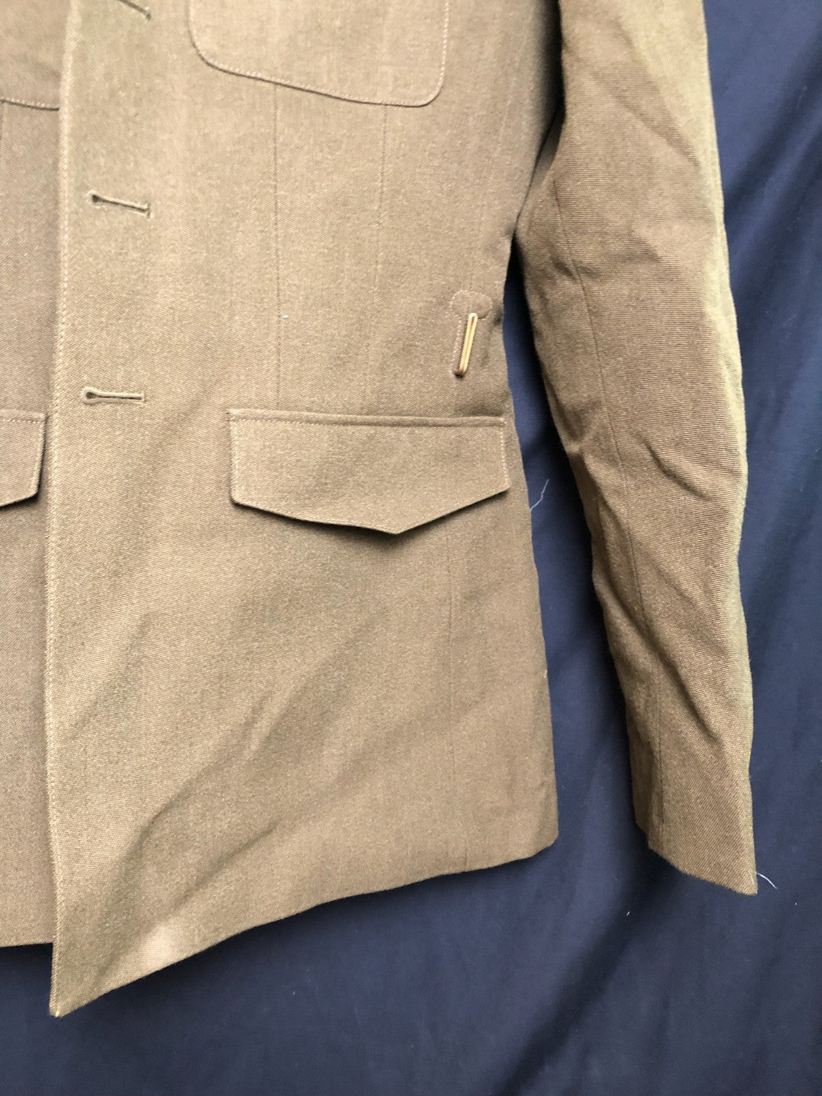 Grade 1 Used British Army No.2 Dress Uniform Jacket - Size 182/92/72 - The Militaria Shop