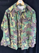 Load image into Gallery viewer, Original British Army 1968 68 Pattern DPM Combat Jacket Smock - 42&quot; Chest
