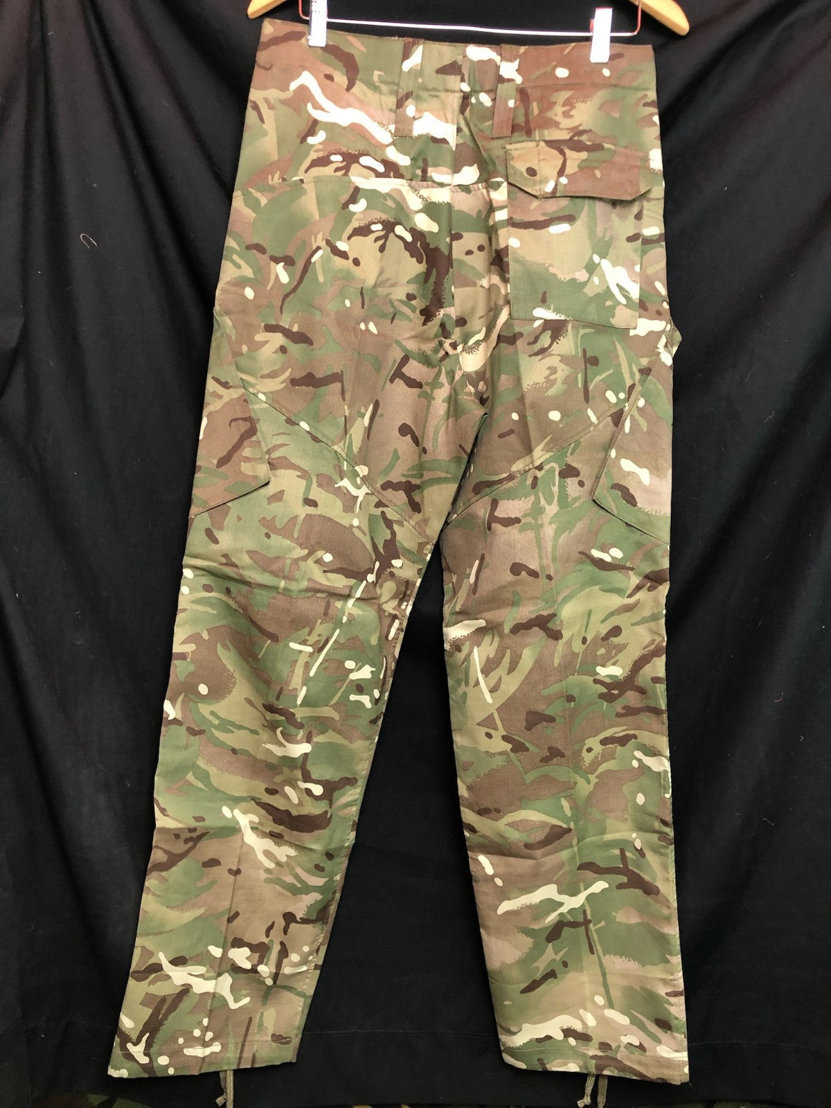 NEW with Tags - British Army Surplus MTP Combat Trousers --- Size 85/80/96 - The Militaria Shop