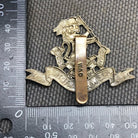 Original WW2 British Army Cap Badge - The West Riding Regiment - The Militaria Shop