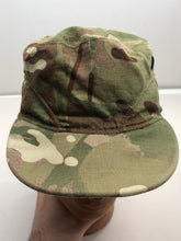 Charger l&#39;image dans la galerie, Genuine British Army MultiCam MTP Camouflage Combat Cap - Size 54cm
