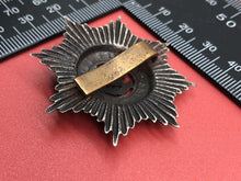 Lade das Bild in den Galerie-Viewer, Original WW2 British Army Cheshire Regiment Cap Badge
