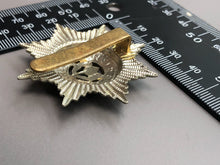 Load image into Gallery viewer, Original WW2 British Army Cheshire Regiment Cap Badge
