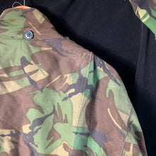 Load image into Gallery viewer, Genuine British Army DPM Camouflaged 1968 Pattern Combat Jacket Smock
