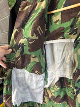 Load image into Gallery viewer, Original British Army DPM Combat Jacket Smock - Size 40&quot; Chest
