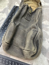 Load image into Gallery viewer, Original WW2 Canadian Army 37 Pattern Bren Pouch - WW2 Dated - Used Condition
