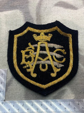 Load image into Gallery viewer, Interesting Unknown Large Vintage Blazer Badge
