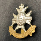 Original WW2 British Army Cap Badge - Sherwood Foresters - The Militaria Shop