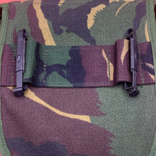 Lade das Bild in den Galerie-Viewer, Dutch Military Woodland DPM ALICE Webbing Entrenching Spade Tool Pouch - Grade 1
