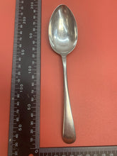 Load image into Gallery viewer, Original British Army Officers Mess Spoon - 1960 Dated - Vietnam War
