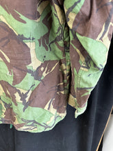 Load image into Gallery viewer, Original British Army 1968 68 Pattern DPM Combat Jacket Smock - 44&quot; Chest
