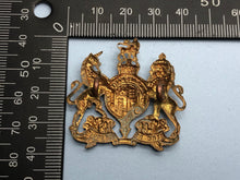 Load image into Gallery viewer, Original WW2 British Army General Service Corps Cap Badge
