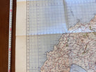 Original WW2 British Army GSGS OS Map England & Wales - Portmadoc & Criccieth - The Militaria Shop