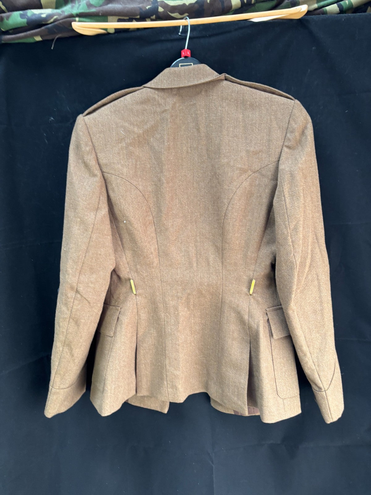 Grade 1 British Army FAD No2 Dress Uniform Jacket - Size 162/92/72 - The Militaria Shop