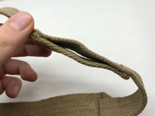 Load image into Gallery viewer, Original WW2 British Army 37 Pattern Indian Made Shoulder Strap 1942 Dated
