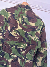 Load image into Gallery viewer, Genuine British Army DPM Camouflaged Field Jacket-Size 170/96 - The Militaria Shop
