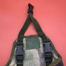 Charger l&#39;image dans la galerie, British Army Issue Woodland DPM PLCE IRR Webbing Entrenching Tool Case Old Stock
