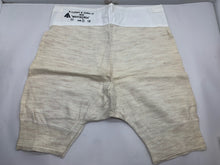 Charger l&#39;image dans la galerie, Original WW2 Pattern British Army Woollen Shorts / Boxer Shorts - New Old Stock
