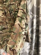 Load image into Gallery viewer, Genuine British Army MTP Camo Barracks Combat Shirt - 180/96
