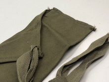 Load image into Gallery viewer, Original WW2 Onwards French Army Soldiers Pouch - Sewing Kit Bag
