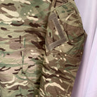 Genuine British Army MTP Combat Jacket 2 Warm Weather NEW - Size 200/104 - The Militaria Shop