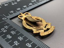 Charger l&#39;image dans la galerie, Genuine British Army RAOC Royal Army Ordnance Corps Cap Badge
