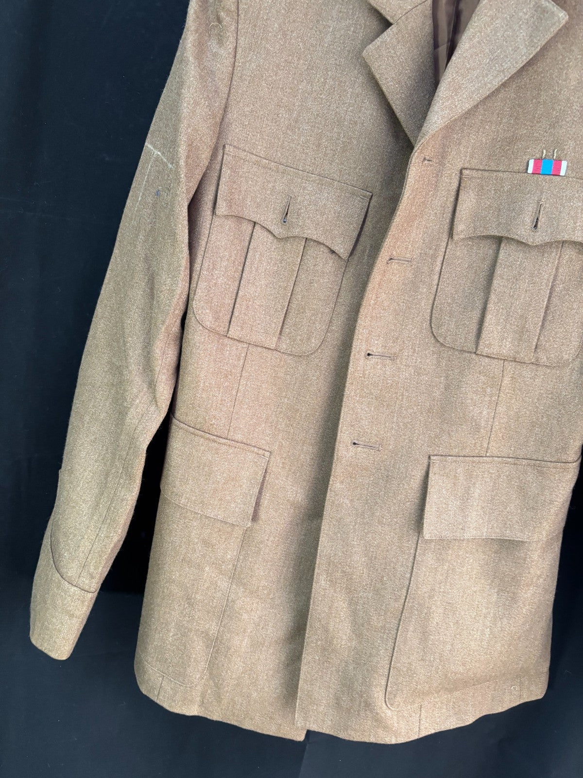 Grade 1 British Army FAD No2 Dress Uniform Jacket - Size 176/96/76 - The Militaria Shop