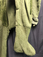 Genuine British Army Mackintosh Large Rain Coat Overcoat - Size 190/104 - The Militaria Shop