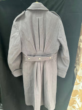 Load image into Gallery viewer, Genuine British Army Surplus Household Guards Greatcoat Overcoat Size 45&quot; Chest - The Militaria Shop
