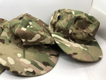 Charger l&#39;image dans la galerie, Genuine British Army MultiCam MTP Camouflage Combat Cap - Size 55cm
