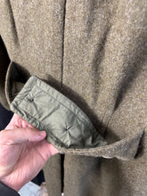 Load image into Gallery viewer, Genuine Dutch Army Greatcoat - WW2 Era - Ideal for Reenactment - 42&quot; Chest
