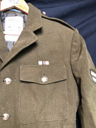 British Army Grade 1 No.2 Dress Uniform Jacket - Size 176/96/80 - The Militaria Shop