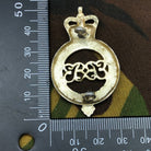 Original British Staybrite Army Cap - Grenadier Guards - The Militaria Shop