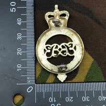 Charger l&#39;image dans la galerie, Original British Staybrite Army Cap - Grenadier Guards - The Militaria Shop

