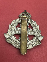 Load image into Gallery viewer, Original WW2 British Army Cap Badge - East Lancashire Regiment
