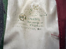 Vintage British Royal Navy Ratings White Cap - Size 56cm - The Militaria Shop