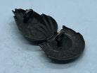 Original South African Africa Railways & Harbours Brigade Cap Badge - The Militaria Shop