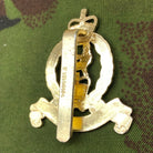 Original British Staybrite Army Cap Badge - Adjutant General's Corps - The Militaria Shop